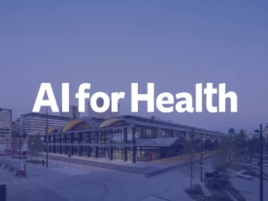 AI FOR HEALTH